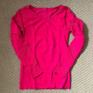 Fabletics long sleeve